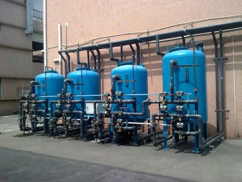 甘洛县循环水处理设备